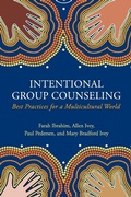 Cover: International Group Counseling - Cognella Academic Publishing
