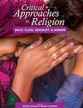 Cover: Critical Approaches to Religion - Cognella Academic Publishing