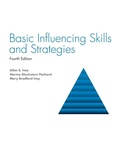 Cover: Basic Influencing Skills and Strategies - Cognella, Inc