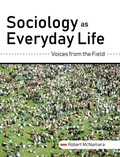 Cover: Sociology as Everyday Life - Cognella Academic Publishing