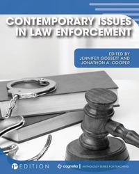 Abbildung von: Contemporary Issues in Law Enforcement - Cognella, Inc