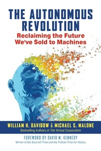 Enlarge image Cover: The Autonomous Revolution - Berrett-Koehler Publishers