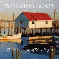 Enlarge image Cover: Working Boats - Bookbaby