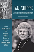 Cover: Jan Shipps - Greg Kofford Books, Inc.