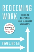 Cover: Redeeming Work - Templeton Foundation Press,U.S.