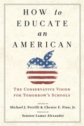 Cover: How to Educate an American - Templeton Foundation Press,U.S.