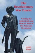 Cover: The Revolutionary War Tourist - Red and Black Publishers