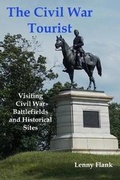 Cover: The Civil War Tourist - Red and Black Publishers