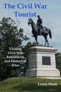 Enlarge image Cover: The Civil War Tourist - Red and Black Publishers
