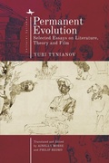 Cover: Permanent Evolution - Academic Studies Press