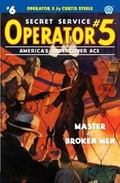 Cover: Operator 5 #6 - Altus Press