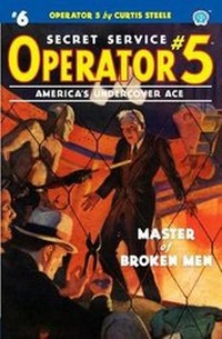 Enlarge image Cover: Operator 5 #6 - Altus Press