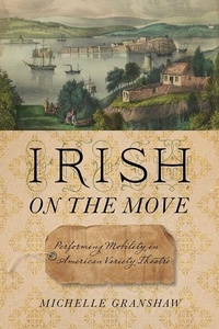 Enlarge image Cover: Irish on the Move - University of Iowa Press