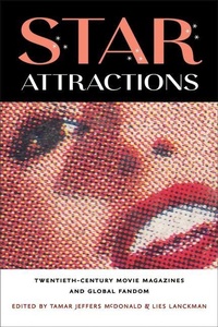 Enlarge image Cover: Star Attractions - University of Iowa Press