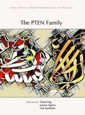 Cover: The Pten Family - Cold Spring Harbor Laboratory Press,U.S.