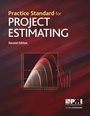 Cover: Practice Standard for Project Estimating - Project Management Institute