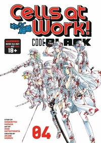 Enlarge image Cover: Cells At Work! Code Black 4 - Kodansha Comics