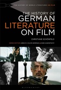 Cover: The History of German Literature on Film - Bloomsbury Academic USA