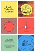 Cover: I Will Take the Answer - Graywolf Press