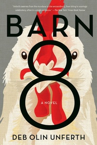 Enlarge image Cover: Barn 8 - Graywolf Press