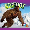 Cover: Bigfoot - Black Rabbit Books
