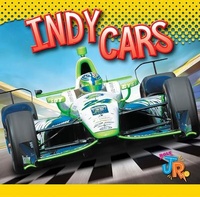 Enlarge image Cover: Indy Cars - Bolt Jr.