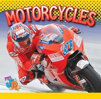 Abbildung von: Motorcycles - Bolt Jr.
