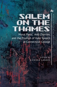 Enlarge image Cover: Salem on the Thames - Academic Studies Press