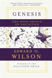 Enlarge image Cover: Genesis - Liveright Publishing Corporation