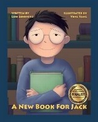 Enlarge image Cover: A New Book for Jack - McP, Inc.