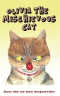 Cover: Olivia the Mischievous Cat - Austin Macauley Publishers LLC