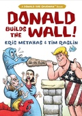 Cover: Donald Builds the Wall - Regnery Publishing