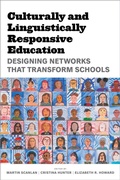 Cover: Culturally and Linguistically Responsive Education - Harvard Educational Publishing Group