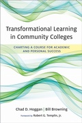 Cover: Transformational Learning in Community Colleges - Harvard Educational Publishing Group