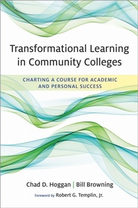 Enlarge image Cover: Transformational Learning in Community Colleges - Harvard Educational Publishing Group