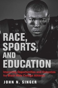 Cover: Race, Sports, and Education - Harvard Educational Publishing Group