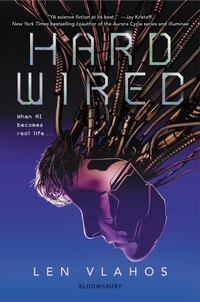 Enlarge image Cover: Hard Wired - Bloomsbury YA