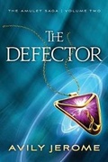 Cover: The Defector - Dragontail Press