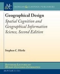 Enlarge image Cover: Geographical Design - Morgan & Claypool Publishers
