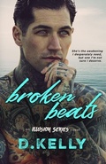 Cover: Broken Beats - Dee Kelly