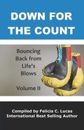 Cover: Down for the Count - His Glory Creations Publishing, LLC