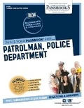 Cover: Patrolman, Police Department (C-576) - Passbooks