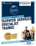Cover: Taxpayer Services Specialist Trainee (C-4600) - Passbooks