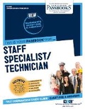 Cover: Staff Specialist/Technician (C-4629) - Passbooks