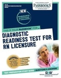 Cover: Diagnostic Readiness Test for RN Licensure (Cn-40) - Passbooks