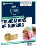 Cover: Foundations of Nursing (Cn-41) - Passbooks