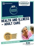 Cover: Health and Illness - Adult Care (Cn-42) - Passbooks