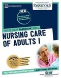 Cover: Nursing Care of Adults I (Cn-46) - Passbooks