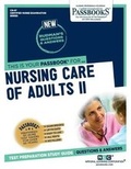 Cover: Nursing Care of Adults II (Cn-47) - Passbooks