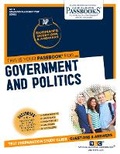 Cover: Government and Politics (U.S.) (Ap-10) - Passbooks